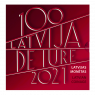 SET OF COINS "Latvia de iure 100"