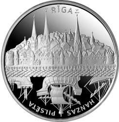 Hansa Cities. Riga
