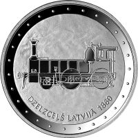 Dzelzceļš Latvijā